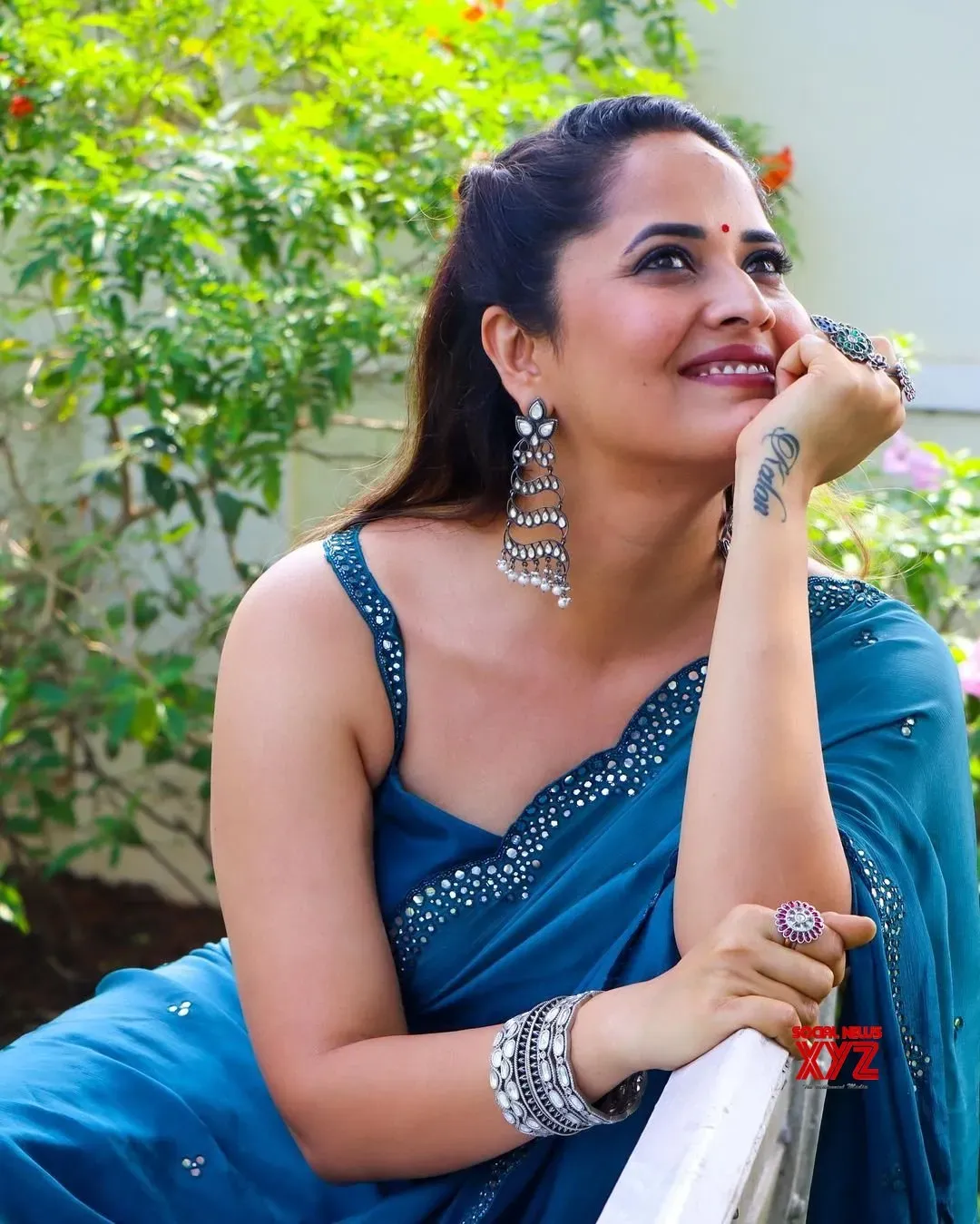 Actress-Anasuya-Bharadwaj-Latest-Glam-Stills-
