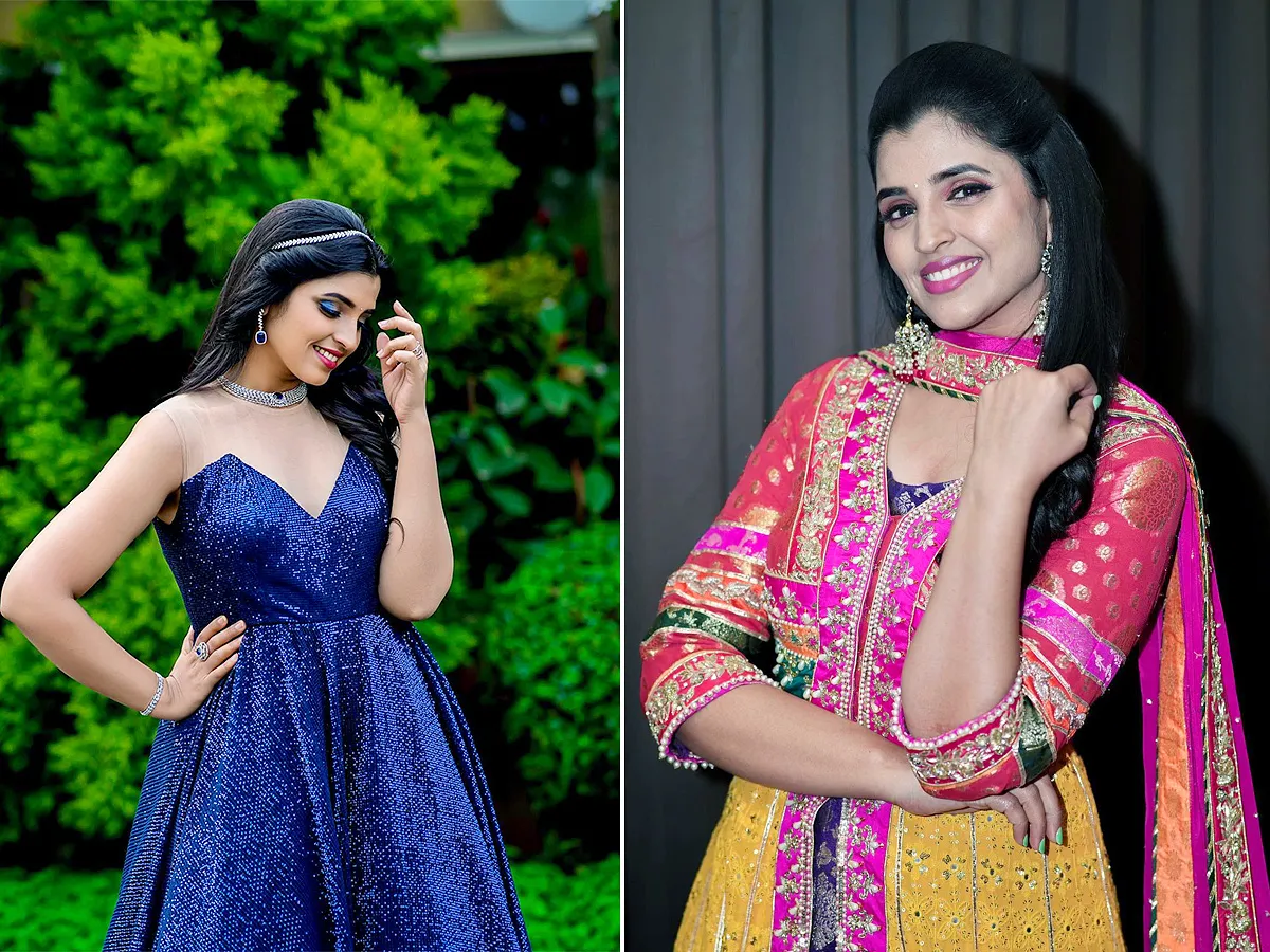 Anchor Shyamala Latest Photos-1
