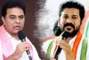 Telangana : రేవంత్ రెడ్డిపై కేటీఆర్ సంచలన ఆరోపణలు