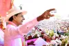 NEXT MONTH - KCR : వచ్చే నెలలో కేసీఆర్ జిల్లాల్లో పర్యటించనున్నారు