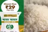 Bharat Rice : సిటీలో భారత్ రైస్ విక్రయాలు..