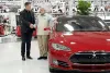 Tesla Cars : వావ్​.. 10 లక్షల ఈవీలను 6 నెలల్లో తయారు చేసిన టెస్లా...
