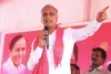 Harish Rao : రాజీనామా చేస్తావా..?