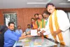 ELECTIONS: మల్కాజ్ గిరి పార్లమెంట్ స్థానానికి మొదలైన నామినేషన్ల పర్వం