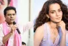 Ktr-Kangana Ranaut : కంగనా రనౌత్ వ్యాఖ్యలపై కేటీఆర్ ఆగ్రహం వ్యక్తం 
