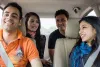 సిటీ ఖాళీ... కారులో షేరింగ్ ఇస్తామంటూ..