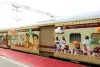 పర్యాటకులు, భక్తుల కోసం మే 25 నుంచి భారత్‌ గౌరవ్‌ రైలు ‘దివ్య దక్షిణ యాత్ర’