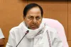 KCR : కేసీఆర్ మళ్లీ సైలెంట్