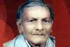 తెలంగాణ సాయుధ పోరాట యోధుడు రావి నారాయణరెడ్డి  