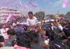 షాద్ నగర్ లో కేటీఆర్ కు ఘన స్వాగతం పలికిన బిఆర్ఎస్ నేతలు