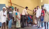 ఉచిత కంటి వైద్య శిబిరం