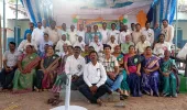 పూర్వ విద్యార్థుల ఆత్మీయ సమ్మేళనం