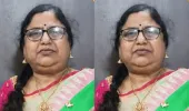 ఎందరికో విద్యను నేర్పిన తల్లి..