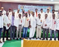 నూతన కమిటీ ప్రమాణ స్వీకారోత్సవం