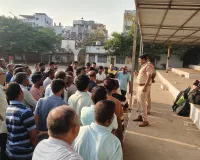 సైబర్ మోసాలపై ప్రజల్లో అవగాహన