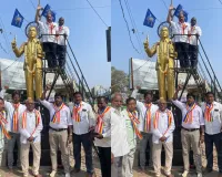 అంబేద్కర్ ఆశయ సాధన కోసమే పనిచేస్తా..