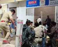 యాద‌గిరిగుట్ట‌లో కాంగ్రెస్ వ‌ర్సెస్ బీజేపీ