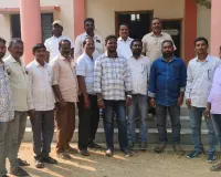 కరీంనగర్ జిల్లా గోపాలమిత్ర నూతన అధ్యక్షుని ఎన్నిక 