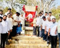 ప్రజా గాయకుడు గద్దర్.. షాద్ నగర్ లో జయంతి వేడుకలు