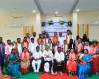 షాద్ నగర్ మున్సిపల్ పీఠం హస్తం పార్టీకి కైవసం