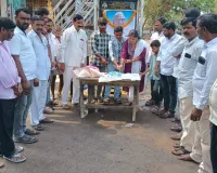 భారత మాజీ ఉప ప్రధాని Dr బాబు జగ్జీవన్ రావ్ జయంతి కార్యక్రమం