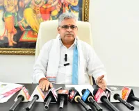 రేపు యాదాద్రికి సీఎం రాక