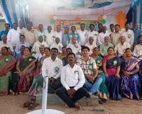 పూర్వ విద్యార్థుల ఆత్మీయ సమ్మేళనం