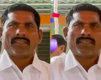 కాంగ్రెస్ పార్టీ సైదాపూర్ మండల అధ్యక్షులుగా చాడ కొండాల్ రెడ్డి 