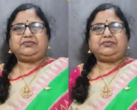 ఎందరికో విద్యను నేర్పిన తల్లి..