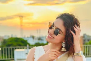 Keerthy Suresh