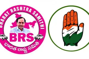 BRS I మీకు మీరే.. మాకు మేమే.!? 