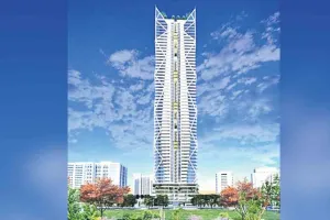 High Rise Buildings I కోకాపేట సెంటర్‌లో 63 అంతస్తుల ఆకాశహర్మ్యం