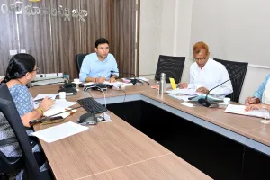 Jayashankar Bupalapally I వేసవిలో నీటి ఎద్దడి నివారణకు చర్యలు తీసుకోవాలి