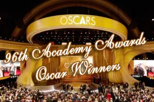 96th Academy Oscar Awards I 'ఓపెన్‌హైమర్'కు ఏడు అవార్డులు 
