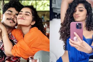 Anupama Parameswaran I తప్పు..రా తమ్ముడు..!