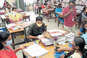 Ap Govt Women Employees Child Care Leave I 180 రోజుల సెలవును ఎప్పుడైనా పొందవచ్చు... మహిళా ఉద్యోగులకు ఏపీ సర్కార్ శుభవార్త..