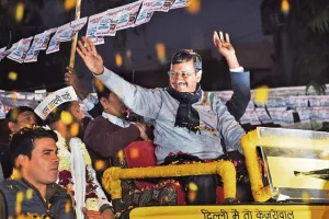 Arvind Kejriwal I కేంద్రంతో ఢీ అంటే ఢీ అంటూ.. హర్యానా టు హస్తినపురి...