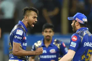 Mumbai Indians Rift I ముంబై ఇండియన్స్ జట్టు రెండుగా చీలిపోయింది.