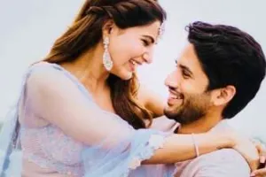 Samantha.. Naga Chaitanya I నాగ చైతన్యకి సారీ చెప్పిన సమంత?