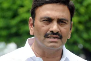 RAGHURAMARAJU I రఘురామరాజుకు నిరాశే!