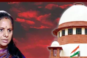 LIQUOR SCAM Kavitha : నేడు కోర్టులో హాజరు.. కస్టడీ పొడిగింపు కోరే అవకాశం