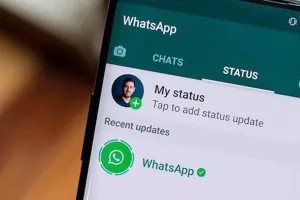 Whatsapp I వాట్సాప్ నుండి క్రేజీ అప్‌డేట్.. ఇక స్టేటస్ టైమ్ లేదు..