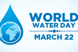 World water day I బొట్టు బొట్టును ఒడిసిపట్టు.. భవిష్యత్తు తరాలకు నీరు అందించండి