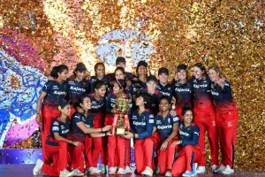 WPL Winner RCB I బెంగళూరుకు తొలి టైటిల్