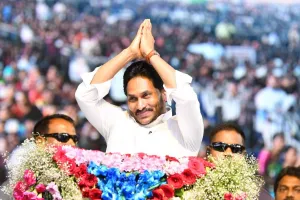 Jagan - Chandrababu : ఆ.. చేతులన్నీ సీఎం జగన్ వైపే చూపిస్తున్నాయి..!