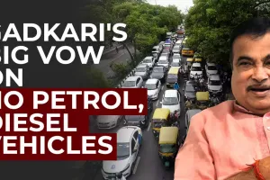 PETROL AND DIESEL VEHICLES : 36 కోట్ల పెట్రోల్, డీజిల్ వాహనాలకు స్వస్తి
