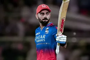 Virat Kohli Century : విరాట్ వీరవిహారం..