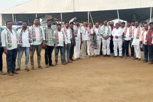 Congress : అభివృద్ధి సంక్షేమమే కాంగ్రెస్ ఎజెండా