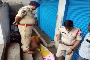 Hyd : హైదరాబాద్ నడిబొడ్డున హత్యాచారం!