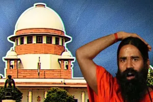 Patanjali : సుప్రీంకోర్టులో పతంజలి రాందేవ్ బాబాకు ఎదురుదెబ్బ